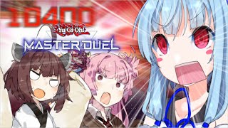 【遊戯王マスターデュエル】モンスターではない、神だ！！【VOICEROID実況】