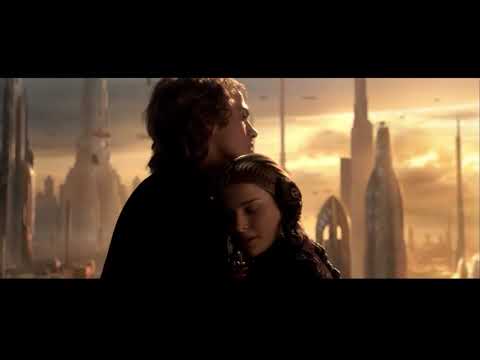 Darth Vader remembers Padmé