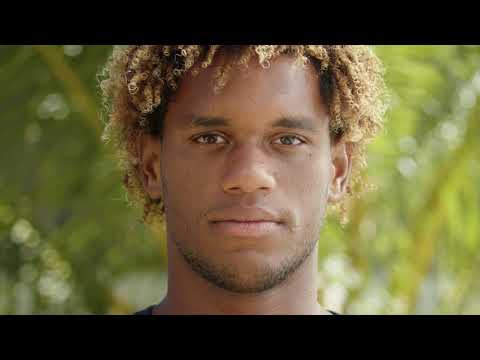 Meet Wesley Brito from Cabo Verde