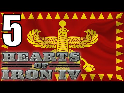 HOI4 Kaiserredux Persia Submod: Kingdom of Anshan 5