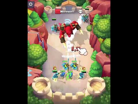 Goblins Merge: Rush Arena video thumbnail
