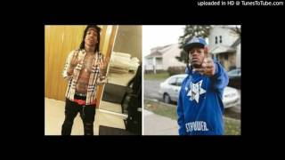 Rico Recklezz - Snappy(Snap Dogg Diss)