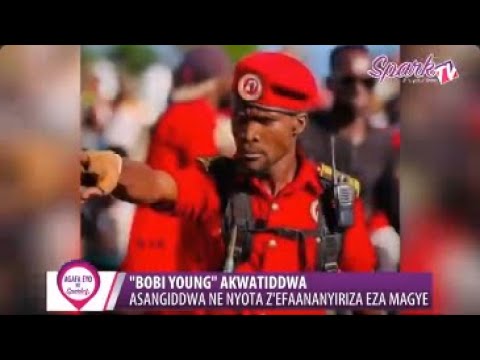 Bobi Young akwatiddwa: Asangiddwa ne nyota z'efaananyiriza eza magye