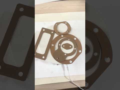 2026 Qingdao Promising Gasket Set for FLAND FL45 Wheel Loader-cover-image