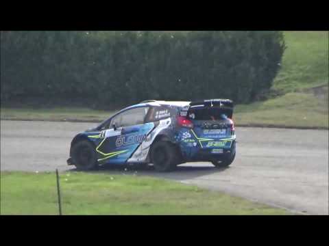 1° Pavia Rally Circuit The Best of Show and Drift [HD]