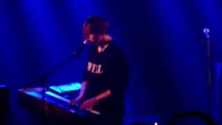 Will Butler (Arcade Fire) - Sing To Me -- Live At Ancienne Belgique Brussel 14-04-2015