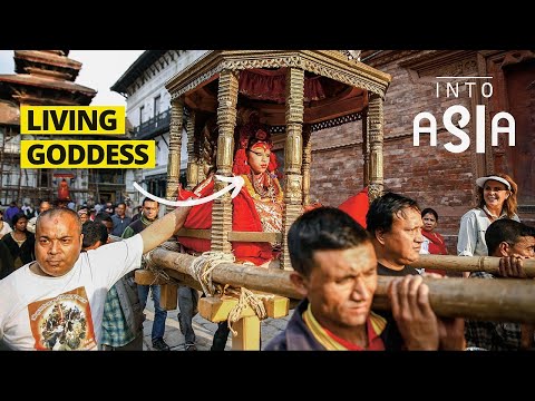 How Nepali Kumari is Chosen | Into Asia