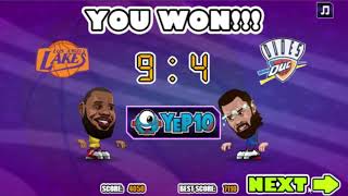 Play Basketball Stars | Free online games on Unblocked games 66