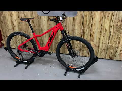 KTM MACINA RACE 271