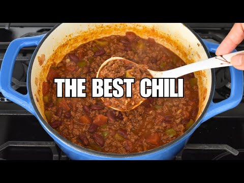 This Chili Recipe Is About to Become Your Favorite