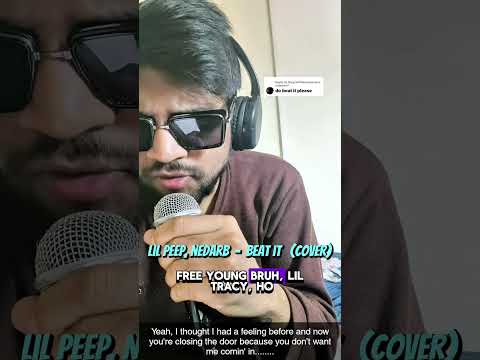 LIL PEEP, NEDARB - BEAT IT (COVER) | COMPLAISANT PLAY
