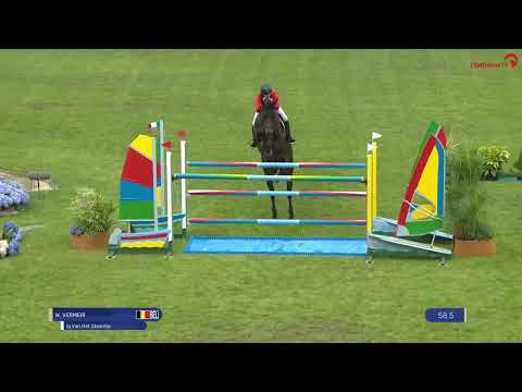 Jumping International 5 de La Baule - IQ VAN HET STEENTJE - Wilm VERMEIR