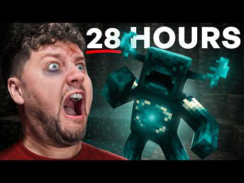 I fought the Warden for 28 hours.