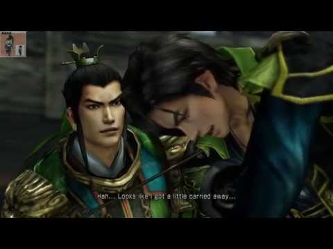 DW8 Xtreme Legends Story Mode Shu Part 4