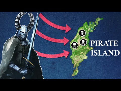 The Teutonic Knights' War on Pirates