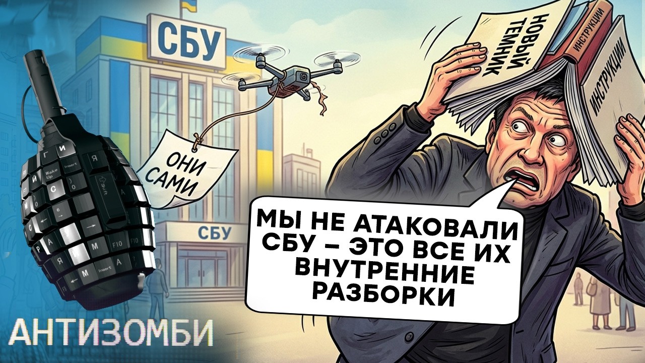 УДАР по СБУ. Соловьев и Симоньян готовят россиян к ПРОВАЛУ. Ищенко придумал О