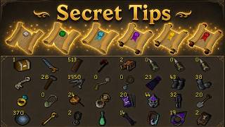 OSRS Clue Scroll Setup Guide (Every Tier Explained)