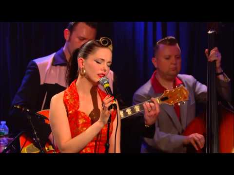 Jeff Beck & Imelda May - I'm A Fool To Care - Live - HD