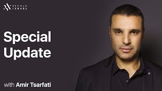 Special update from the Israeli-Syrian border, June 4, 2018