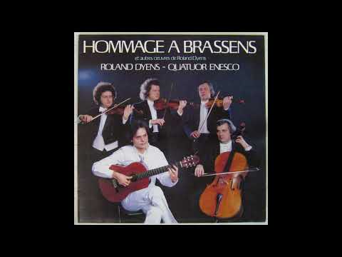 Roland Dyens - Libra Sonatine