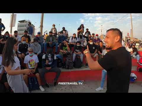 #ZAKIA #ANDREA vs. #STICK #CAMARENA: Filtro #DOSVSDOS​ 👥 #RDF​ #004​ 🚌