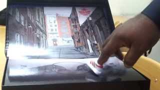 Red Bull Fingerbreakin(Ashafa G.Yinke)