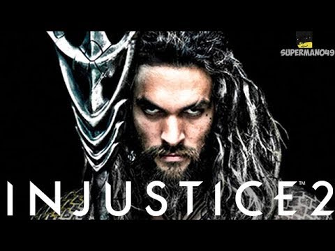 THE MOST OVERPOWERED AQUAMAN! 800+ DAMAGE COMBO - Injustice 2 "Aquaman" Gameplay Ep.3