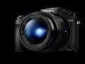 Video review Sony DSC-RX10