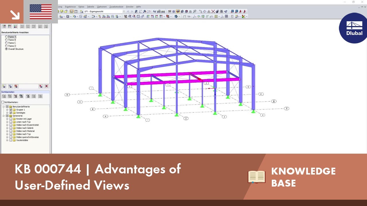 KB 000744 | Advantages of User-Defined Views