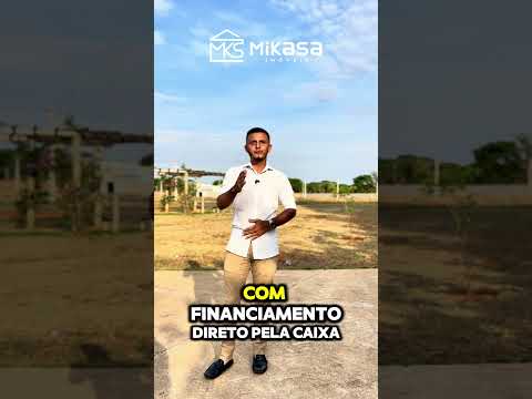 Saia do Aluguel a sua casa própria com financiamento facilitado em Santo Antônio de Goiás #casas