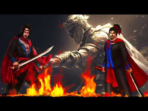 Lwm feej tub nab dub The shaman Part 794 - Yawg nyiaj los cheeb - Swordsman of Justice story