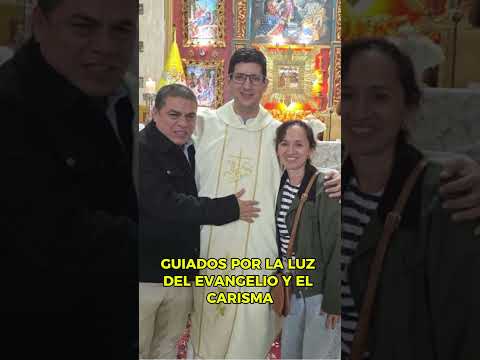 III ENCUENTRO DE MATRIMONIOS HOGARES NUEVOS Obra de Cristo #iglesiacatólica #matrimonio #Chiclayo