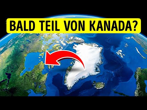 Grönland fängt an sich zu verändern — Und das sind keine guten Nachrichten