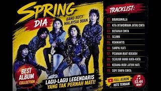 Download lagu LAGU MALAYSIA SPRING FULL ALBUM TERBAIK 90AN | Rock Jiwang Malaysia Legend mp3
