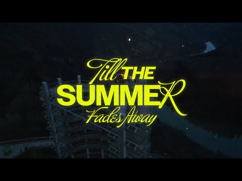 CARSTN x JIM - Till The Summer Fades (Official Lyric Video)
