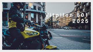 Husqvarna Vitpilen 801 Video