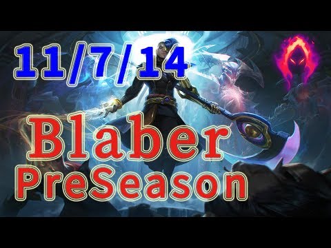 C9 Blaber Kayn Jungle vs Kha'Zix Patch 8.24