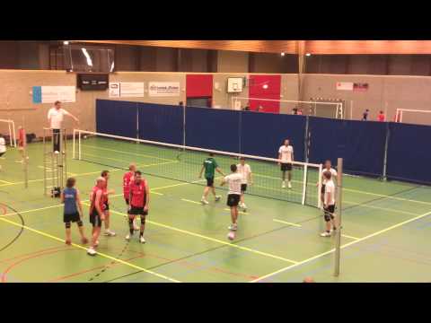 WSV H1 - Rebellen Dieren oefenwedstrijd 3e set (3)