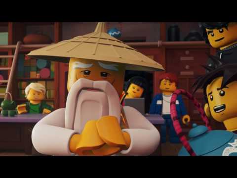 Titkos teázások - LEGO NINJAGO - Wu teái, 1. rész