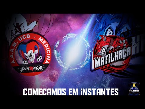 Grande Final TEAUCB CS GO Matilhaça X Pirraça