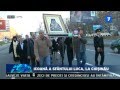 O Icoană A Sfântului Luca Al Crimeei Cu O Părticică Din Moaşte La Chișinău