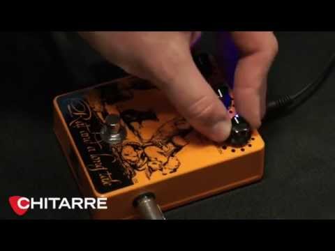 Mad Hatter Stompboxes Rat and a long tale 2016 - Grigio image 6