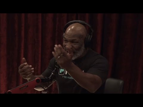 Mike Tyson on Dana White getting him a job looking after Sharks