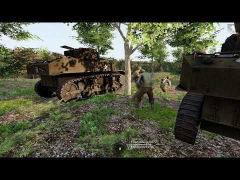 Steam Community :: Video :: 2.Panzer - Side Ops Highlights - Armoured Recon