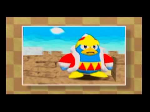 Comic Plays Kirby 64 - Ep 3 "Kid's Game" [Reupload]