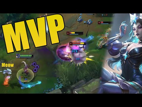 Destroying High Elo with Syndra