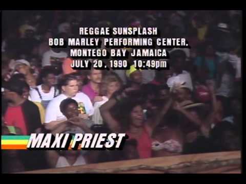 The Best Of Reggae Sunsplash 1991 AVI