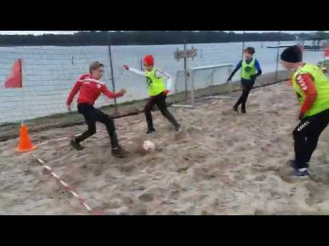 Zwaluw VFC Beach Soccer Toernooi