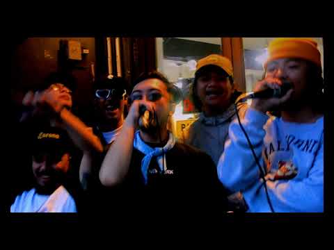 STICK - Ginagalingan (Official Video) ft. ZK, AGMA, Wip J's