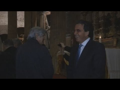 OPS en la Real Academia de Bellas Artes de San Fernando